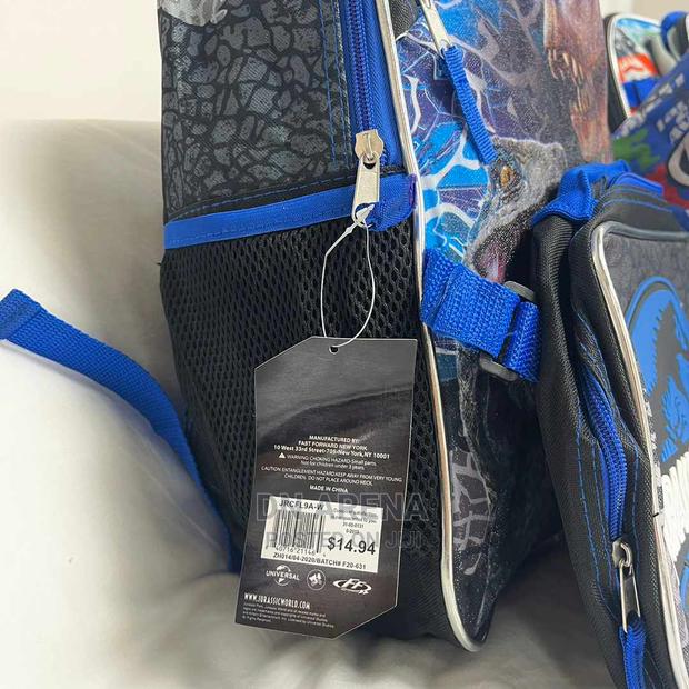 Backpacks for Primary School With Lunch Bag · Photo 2