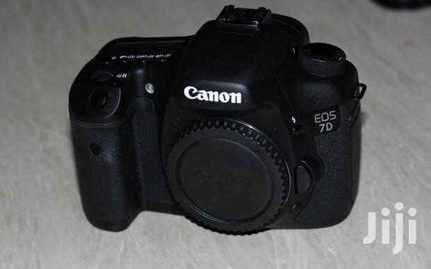 Canon Eos 7d Camera (Body Only) · Photo 1