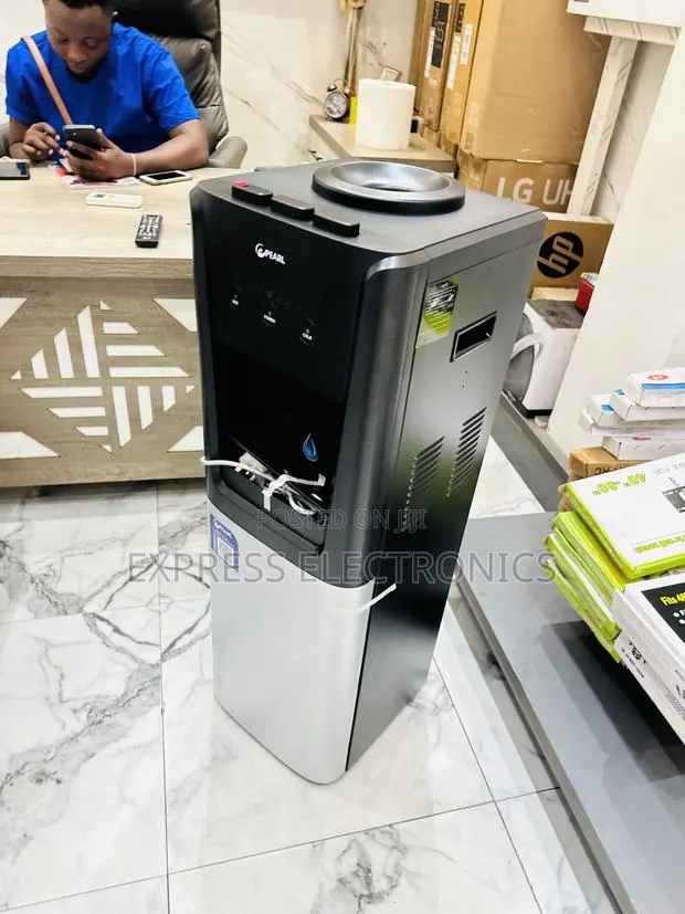 Authentic Water Dispenser Grey Color Pearl PWD-4006 · Photo 1