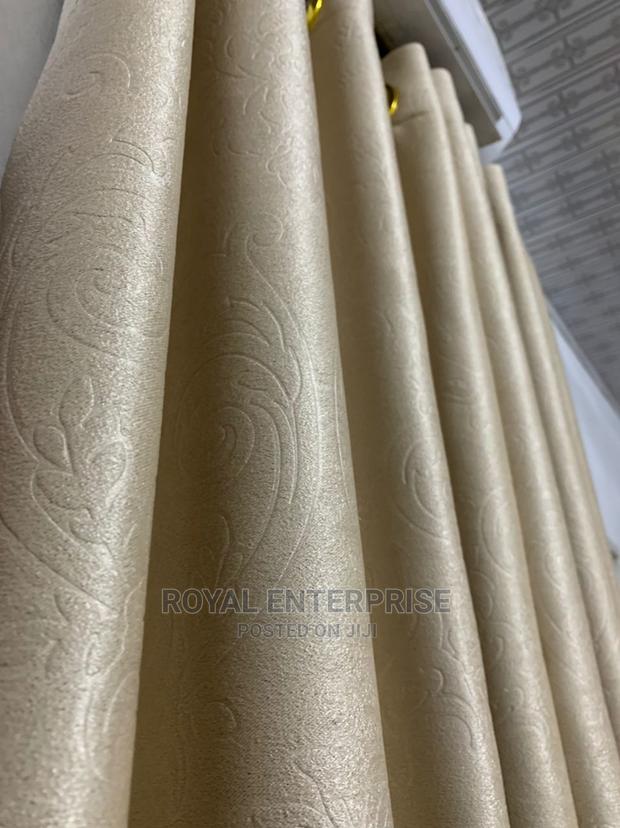 Original Window Curtains ( Width 54 × Length 102 Inches) · Photo 1