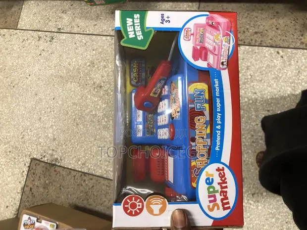 Supermarket Toy · Photo 1