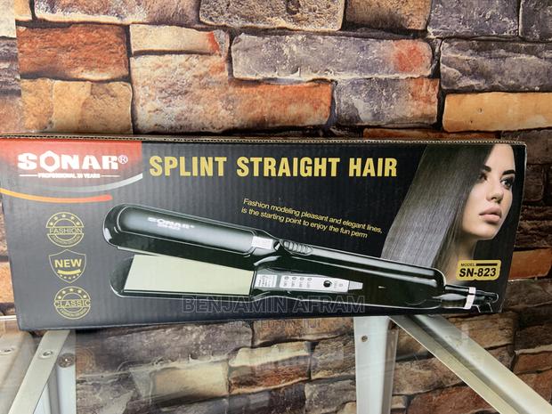 Splint Hair Straightening Iron · Photo 2