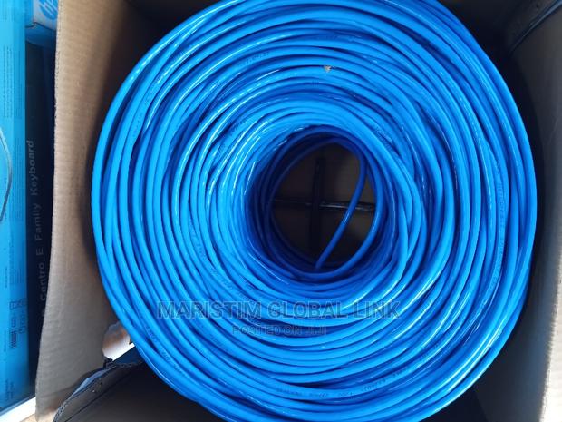 Cat6 Network Cable 305m (Lan Cable) · Photo 1