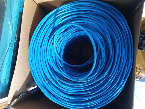 Cat6 Network Cable 305m (Lan Cable) · Photo 3
