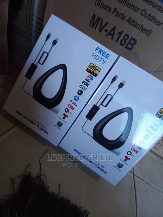 Free Full HD Channels TV Antenna · Photo 1