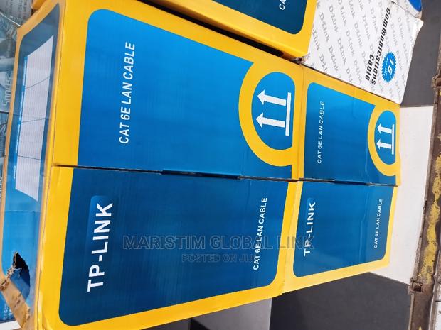 Cat6 Network Cable 305m (Lan Cable) · Photo 5