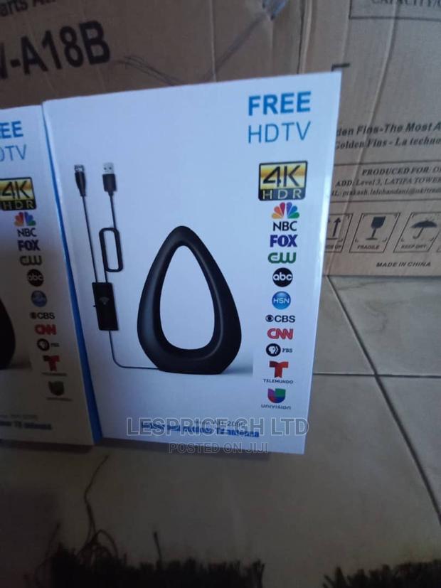 Quality Amplifier TV Antenna · Photo 1