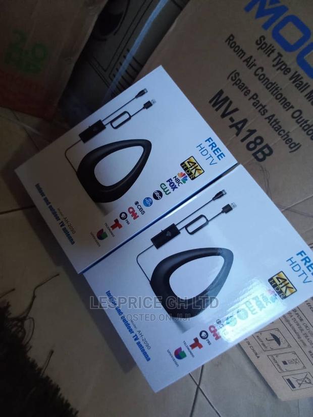 Catch All Channels With Our Quality TV Antenna · Photo 1
