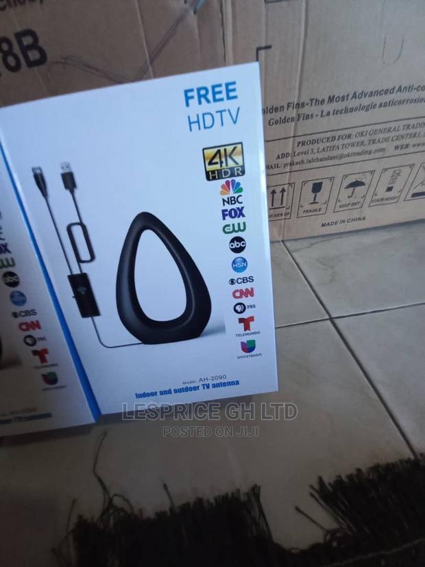 High Quality New Digital TV Antenna · Photo 1
