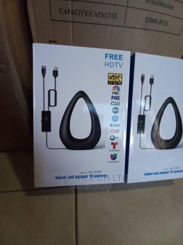 1080p Digital FHD TV Antenna · Photo 1