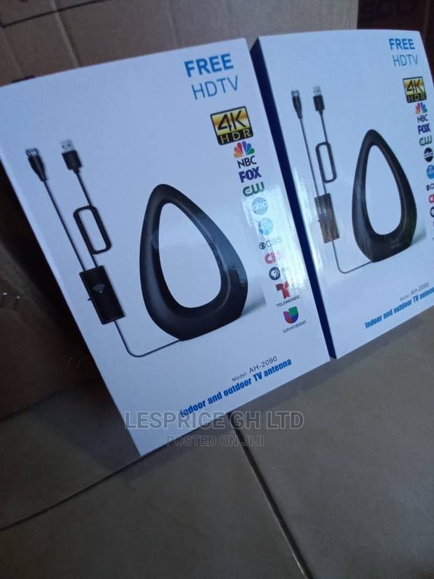 High Amplifier TV Antenna.Environmental Friendly · Photo 1