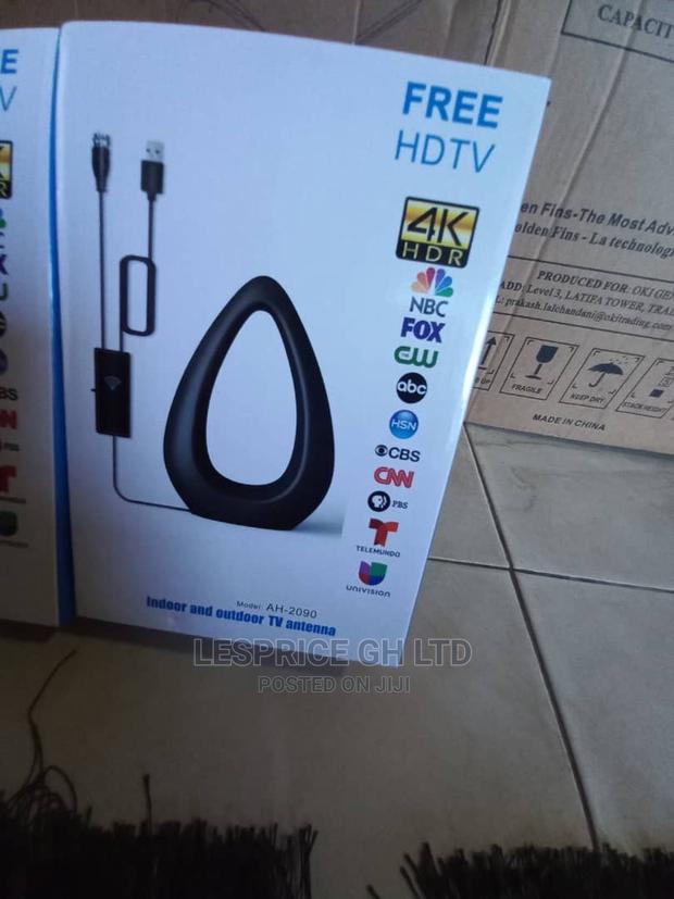 Quality Digital FHD Tv Antenna · Photo 1