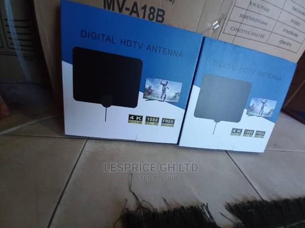 Digital HD TV Antenna Cnn, CBS Abc Etc · Photo 1