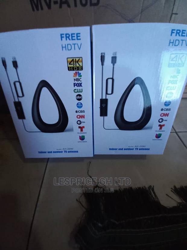 Digital TV Antenna High Resolution · Photo 1