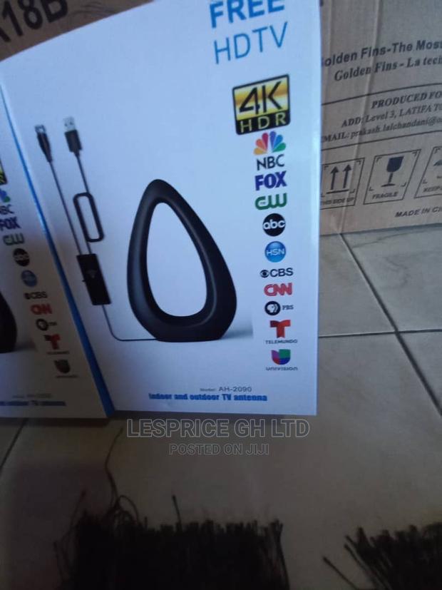 Digital Full HD Indoor Outdoor Antenna · Photo 1
