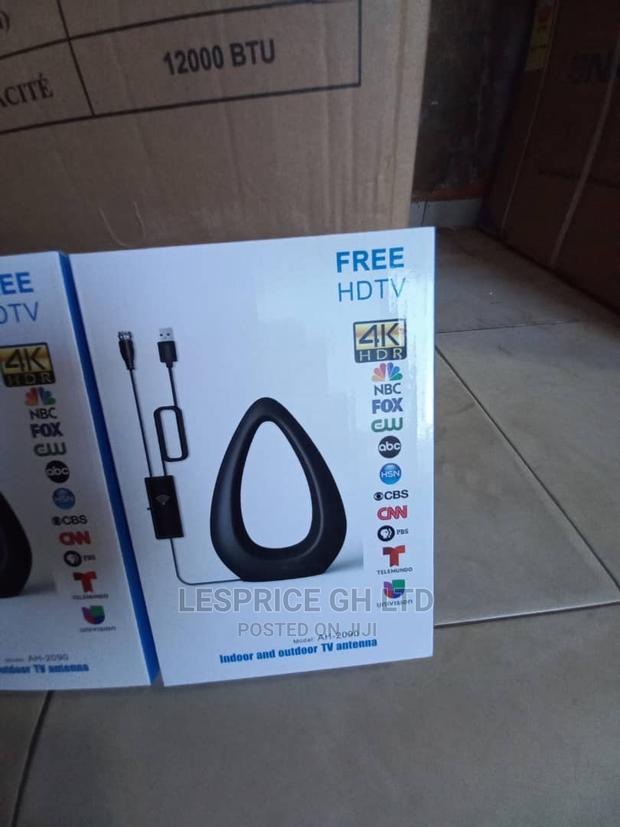 Quality Resolution Digital Tv Antenna · Photo 1