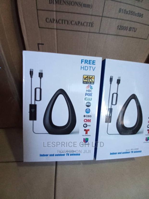 Brand New High Amplifier Digital Antenna · Photo 1