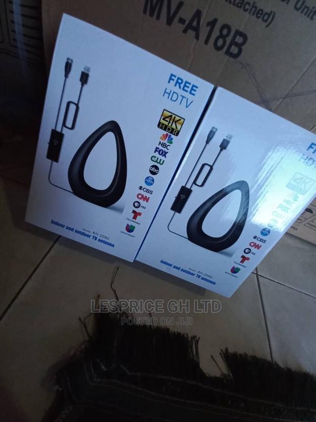 Digital TV Antenna for All Your Channels · Photo 1