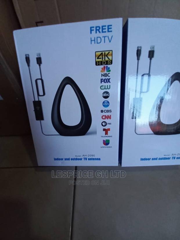 Quality Explorer Digital TV Antenna · Photo 1