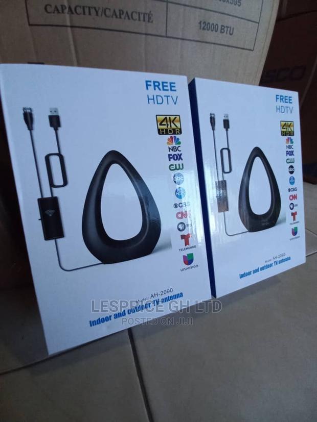 Newly Design Digital TV Antenna · Photo 1