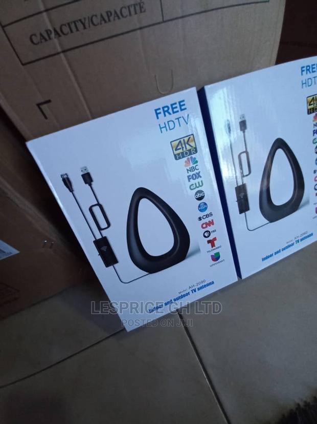 FHD TV Receiver · Photo 1