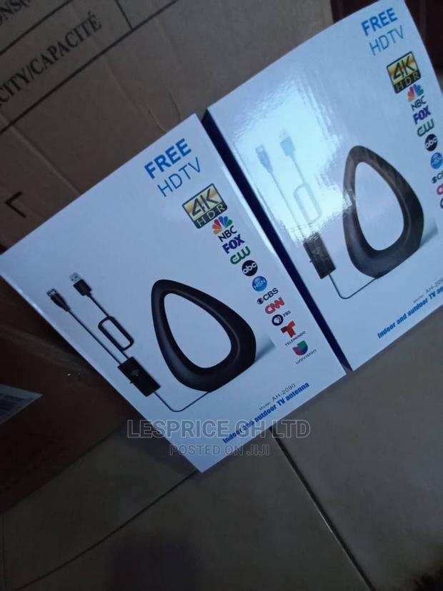 ••Free HD Digital TV Sky Wire · Photo 1