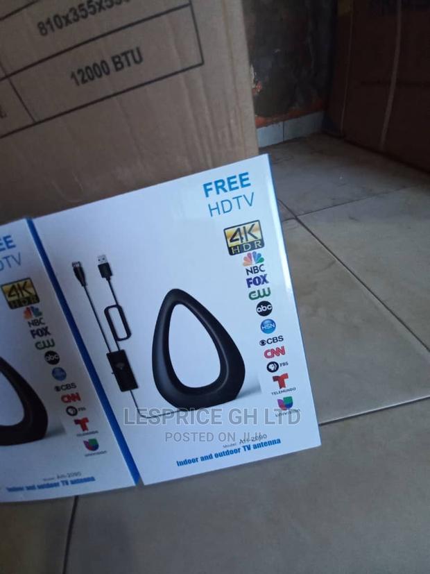 Auto Rescan Digital HD TV Antenna · Photo 1