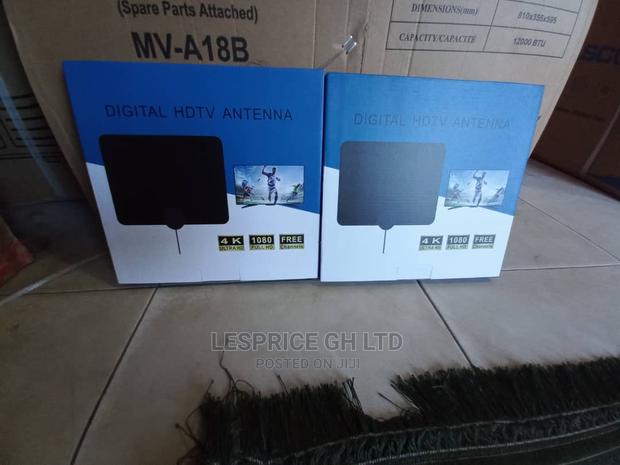 Not the Regular One High Digital TV Antenna · Photo 1