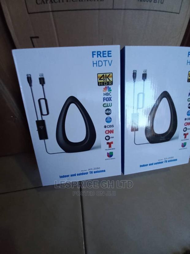 Digital Aerial.Receive the Channel Without Monthly Bill · Photo 1