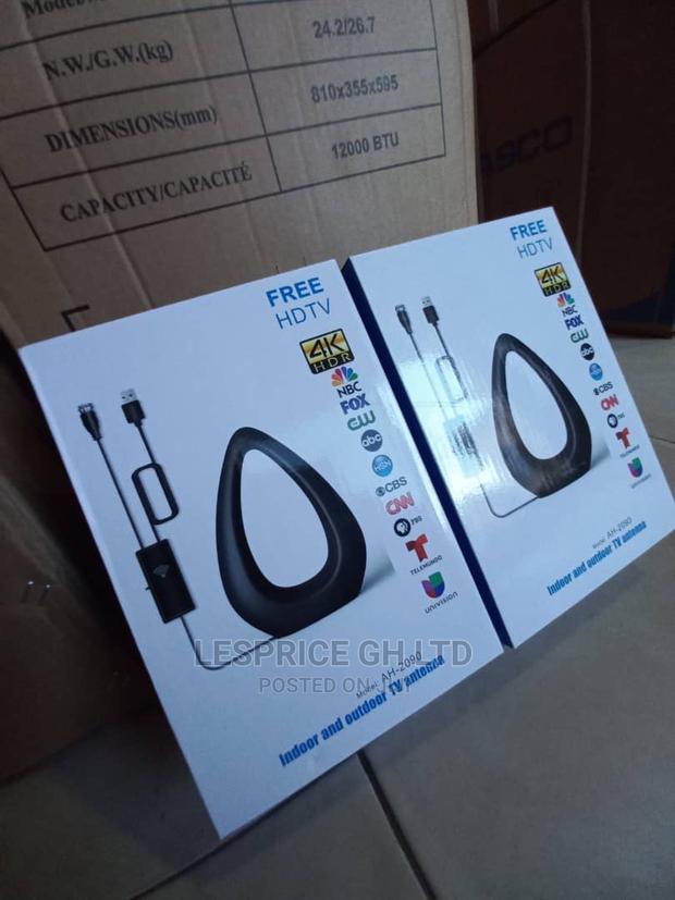 Quality Full HD TV Antenna · Photo 1