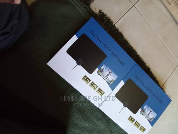 No Fees, Enjoy Full HD Digital TV Antenna · Photo 1