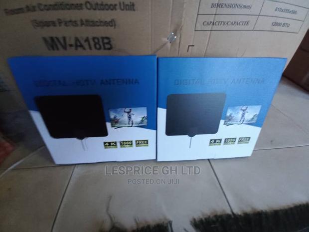 Fast Connection With Digital FHD TV Antenna · Photo 1