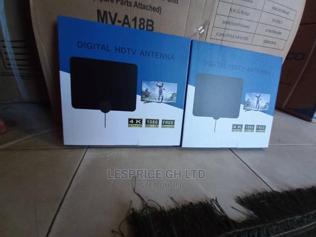 New Champion FHD TV Antenna · Photo 1
