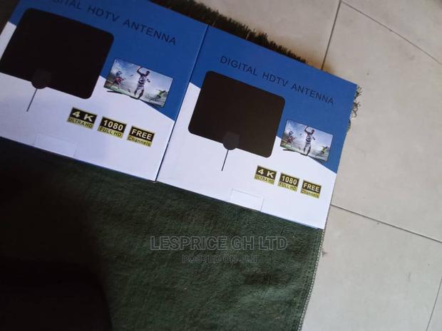 Protection Free HD Digital TV Antenna · Photo 1