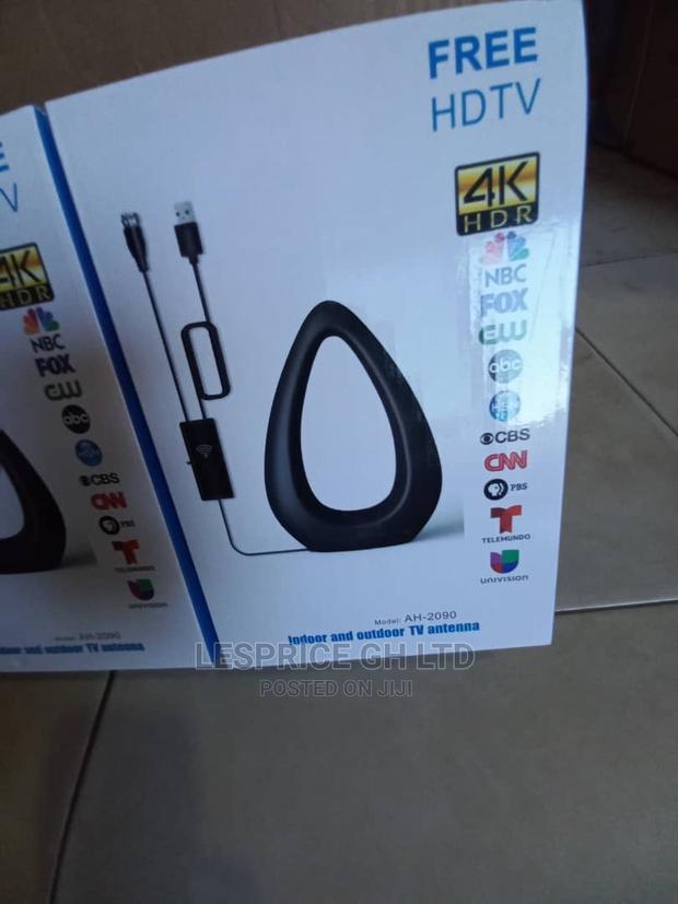 Grade Digital High Amplifier TV Antenna · Photo 1