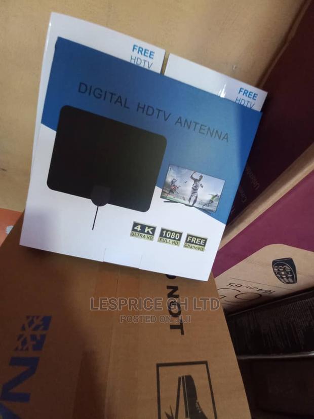Classic New Digital HD TV Antenna · Photo 1