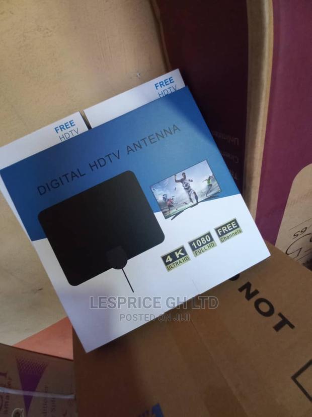 Valuable High Amplifier Long Range HD TV Antenna · Photo 1
