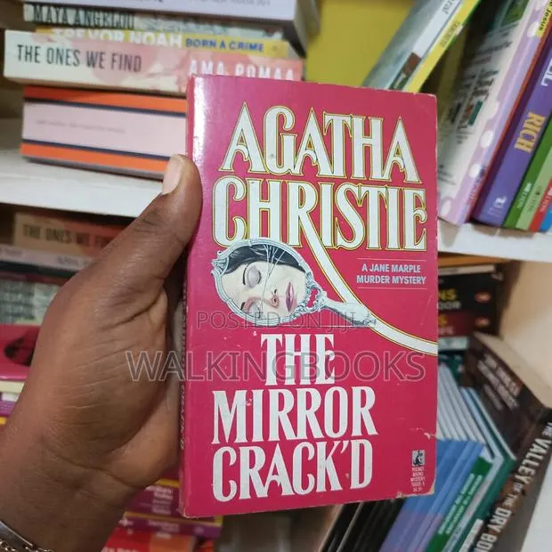 The Mirror Crack'd by Agatha Christie · Photo 1