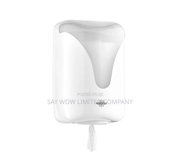 Rulopak Centrefeed Hand Paper Towel Dispenser · Photo 1
