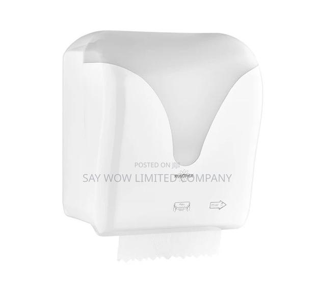 Rulopak Elite Autocut Jumbo Hand Paper Towel Dispenser · Photo 1