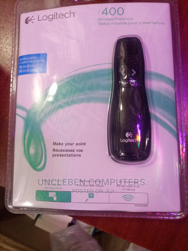 Logitech Pointer · Photo 3