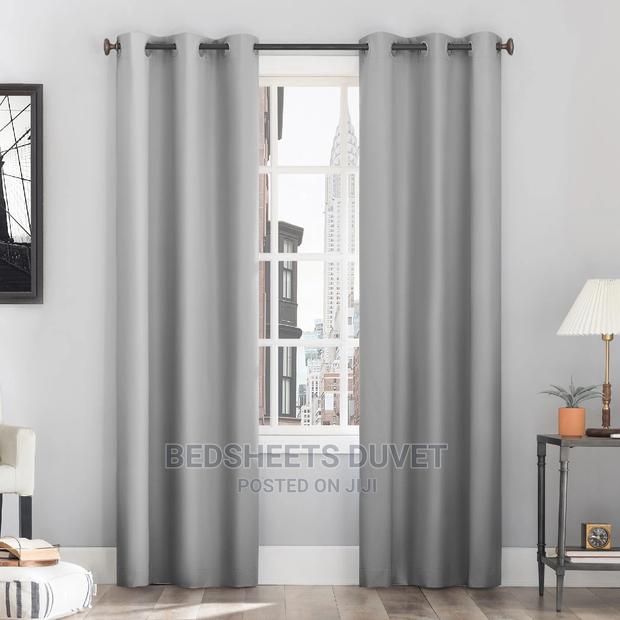 Silver or Lighg Grey Curtains · Photo 1