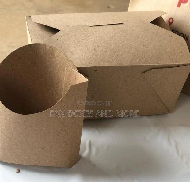 Fries Boxes · Photo 2