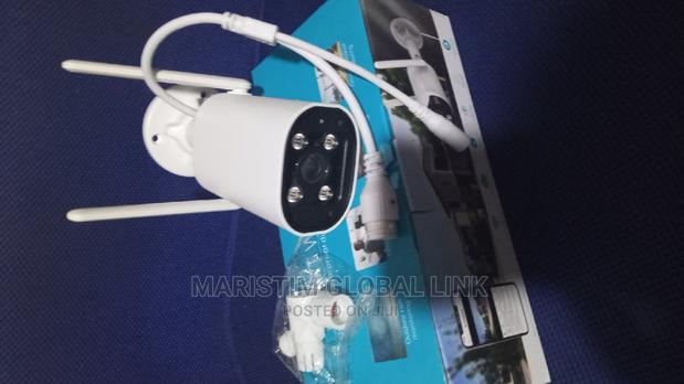 Ip Smart Wi-Fi Outdoor Camera (Stand Alone) · Photo 5