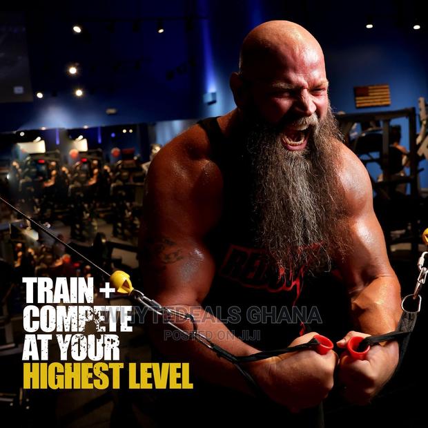 Total War Preworkout| Boost Energy|FOCUS|Endurance|STRENGTH · Photo 3