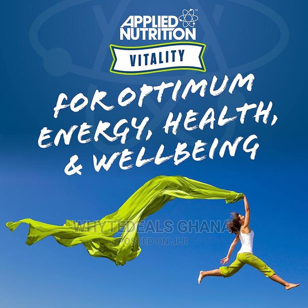 Multi-Vitamin Complex - Multivitamins, Minerals, Probiotics · Photo 3