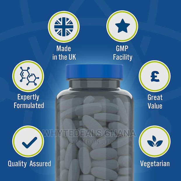 Multi-Vitamin Complex - Multivitamins, Minerals, Probiotics · Photo 4
