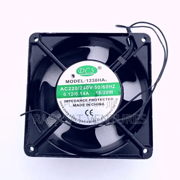 Rack or Cabinet Fan · Photo 1
