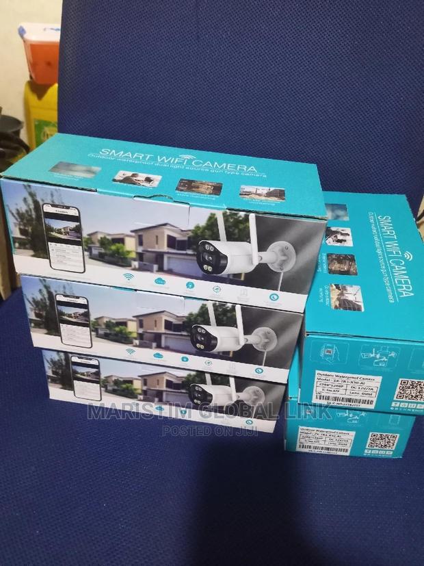 Ip Smart Wi-Fi Outdoor Camera (Stand Alone) · Photo 3
