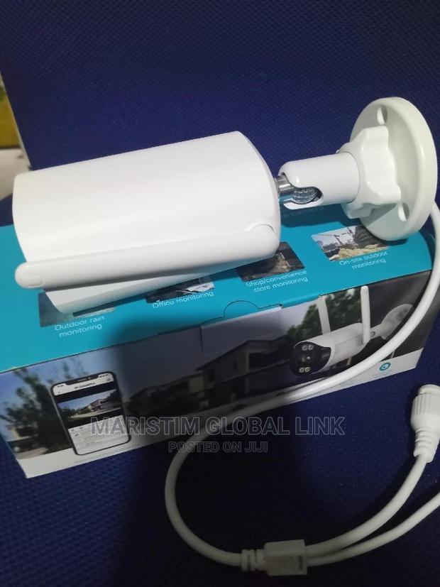 Ip Smart Wi-Fi Outdoor Camera (Stand Alone) · Photo 4